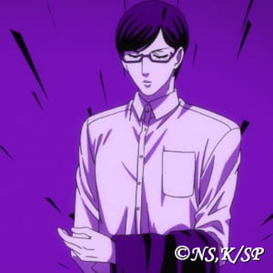 在下坂本,有何贵干?官方头像第一弹