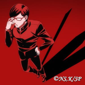 在下坂本,有何贵干?官方头像第一弹