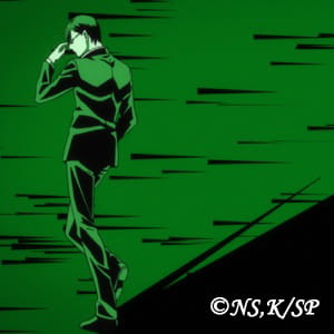 在下坂本,有何贵干?官方头像第一弹