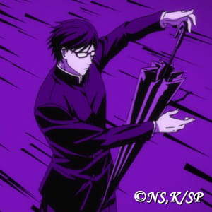 在下坂本,有何贵干?官方头像第一弹