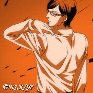 在下坂本,有何贵干?官方头像第一弹