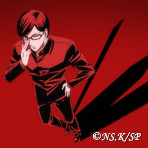 在下坂本,有何贵干?官方头像第一弹