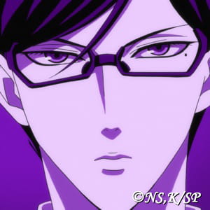 在下坂本,有何贵干?官方头像第一弹