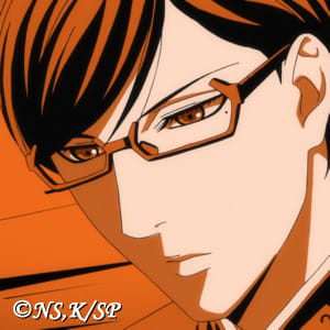 在下坂本,有何贵干?官方头像第一弹