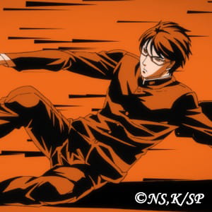 在下坂本,有何贵干?官方头像第一弹