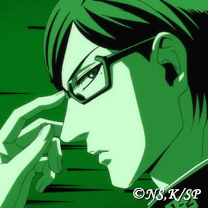 在下坂本,有何贵干?官方头像第一弹