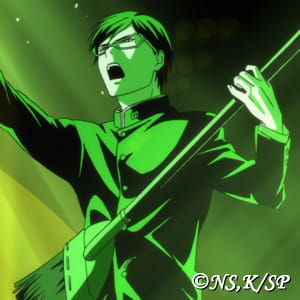 在下坂本,有何贵干?官方头像第一弹