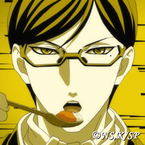 在下坂本,有何贵干?官方头像第一弹