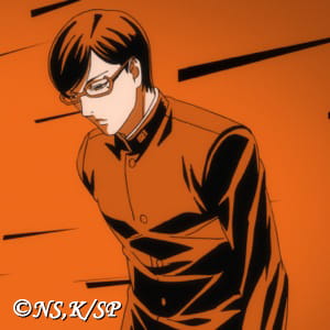 在下坂本,有何贵干?官方头像第一弹