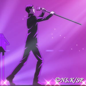 在下坂本,有何贵干?官方头像第一弹