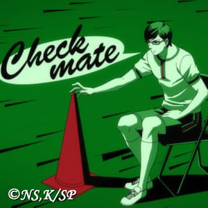 在下坂本,有何贵干?官方头像第一弹