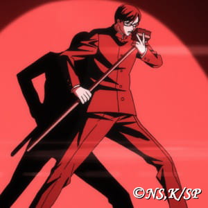 在下坂本,有何贵干?官方头像第一弹