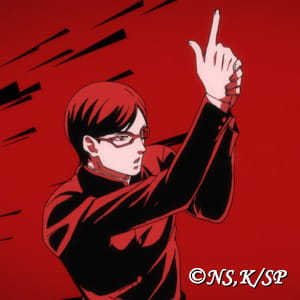 在下坂本,有何贵干?官方头像第一弹