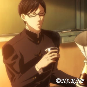 在下坂本,有何贵干?官方头像第二弹