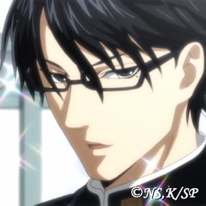 在下坂本,有何贵干?官方头像第二弹