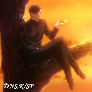 在下坂本,有何贵干?官方头像第二弹