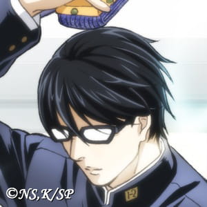 在下坂本,有何贵干?官方头像第二弹