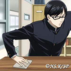 在下坂本,有何贵干?官方头像第二弹