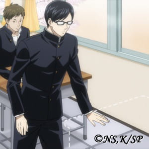 在下坂本,有何贵干?官方头像第二弹