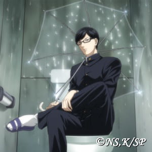 在下坂本,有何贵干?官方头像第二弹