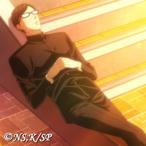 在下坂本,有何贵干?官方头像第二弹