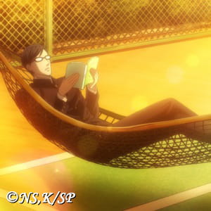 在下坂本,有何贵干?官方头像第二弹