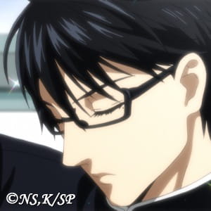 在下坂本,有何贵干?官方头像第二弹