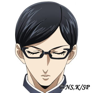 在下坂本,有何贵干?官方头像第二弹