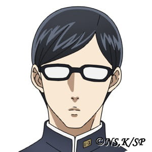 在下坂本,有何贵干?官方头像第二弹