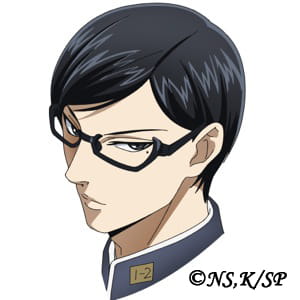 在下坂本,有何贵干?官方头像第二弹