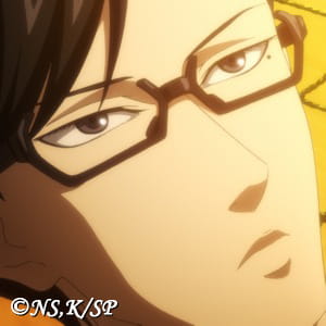 在下坂本,有何贵干?官方头像第二弹