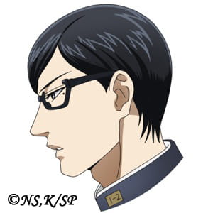 在下坂本,有何贵干?官方头像第二弹