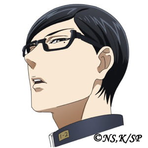 在下坂本,有何贵干?官方头像第二弹