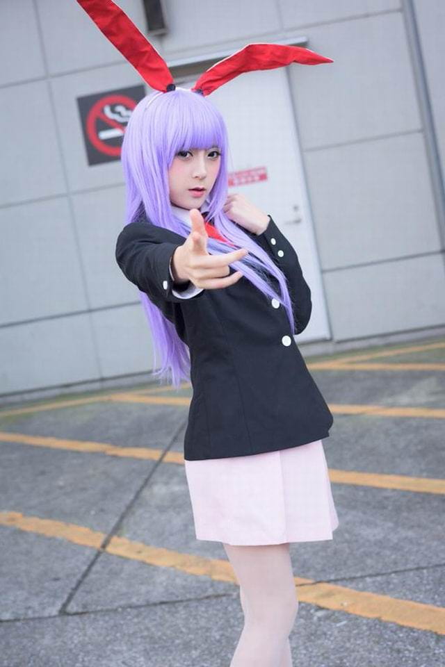 麻耶识coser日本的雪国三无少女lui 夏日清凉福利