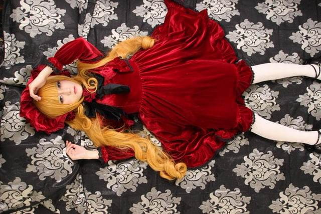 麻耶识coser日本的雪国三无少女lui 夏日清凉福利