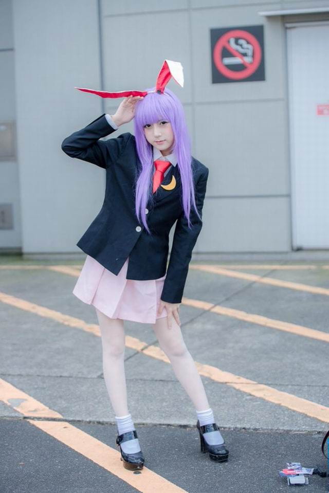 麻耶识coser日本的雪国三无少女lui 夏日清凉福利