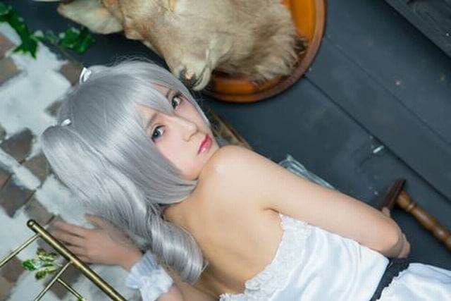 麻耶识coser日本的雪国三无少女lui 夏日清凉福利