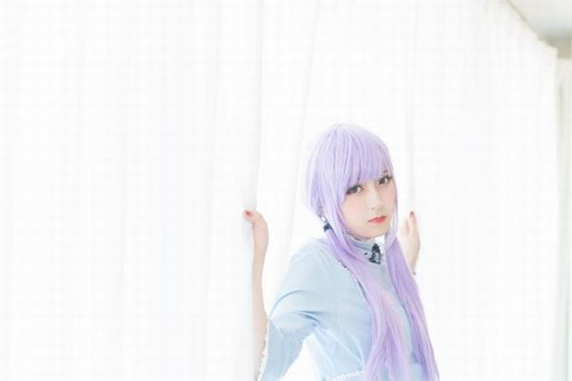 麻耶识coser日本的雪国三无少女lui 夏日清凉福利
