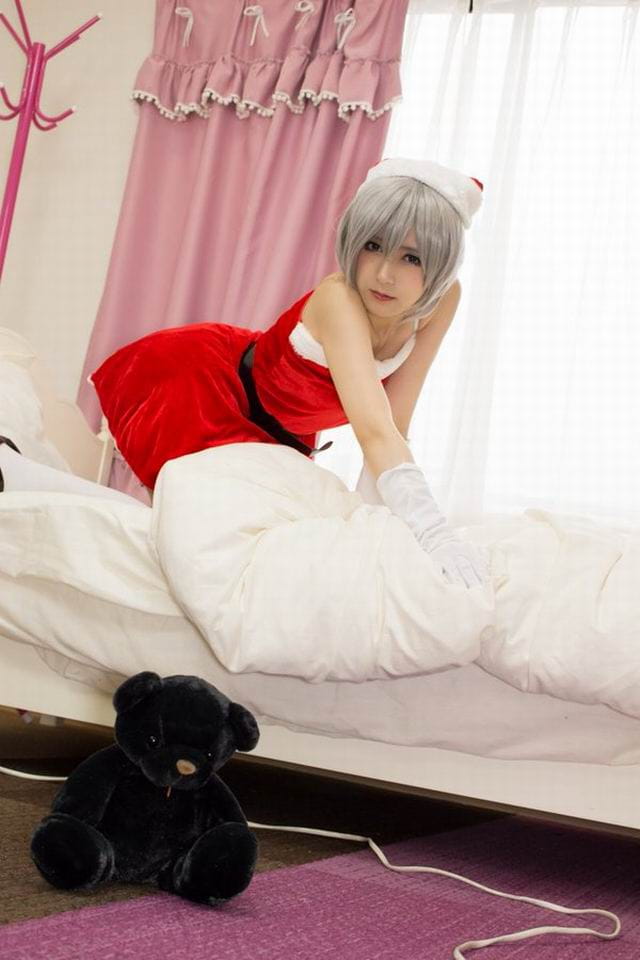 麻耶识coser日本的雪国三无少女lui 夏日清凉福利