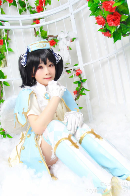 【授权】【lovelive！】妮可秘密测定 矢泽妮可cos