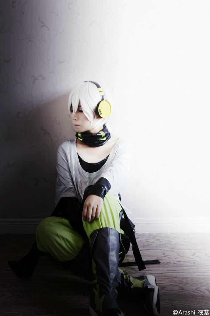 【授权】阳炎Project 九之濑遥 cos