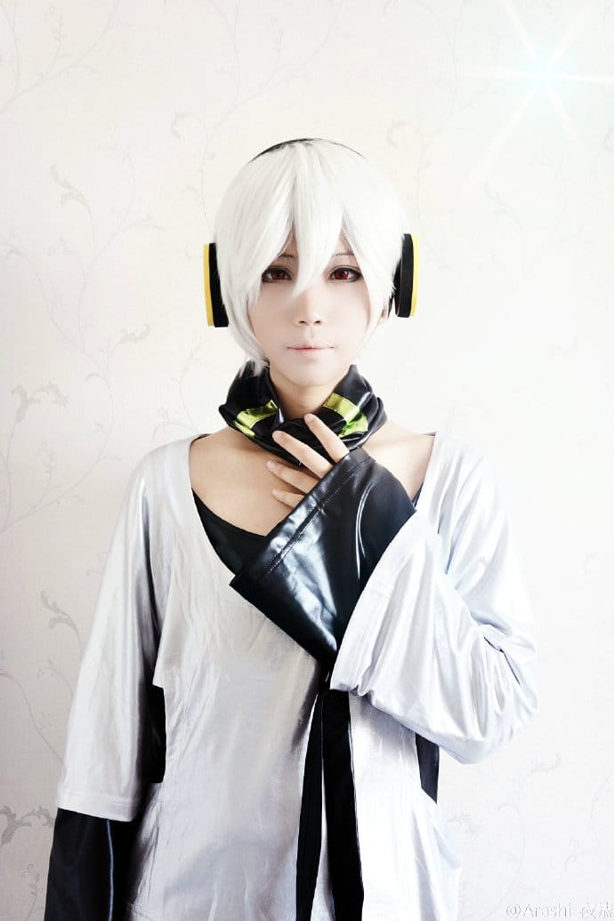 【授权】阳炎Project 九之濑遥 cos