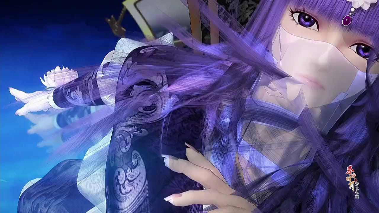 秦时明月少司命电脑壁纸美图(1)