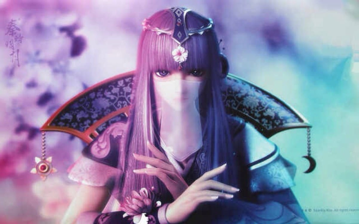 秦时明月少司命电脑壁纸美图(1)