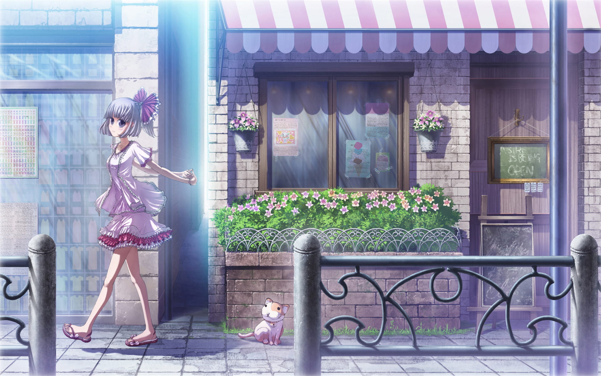 幻想童趣 桌面壁纸 大家六一儿童节快乐！