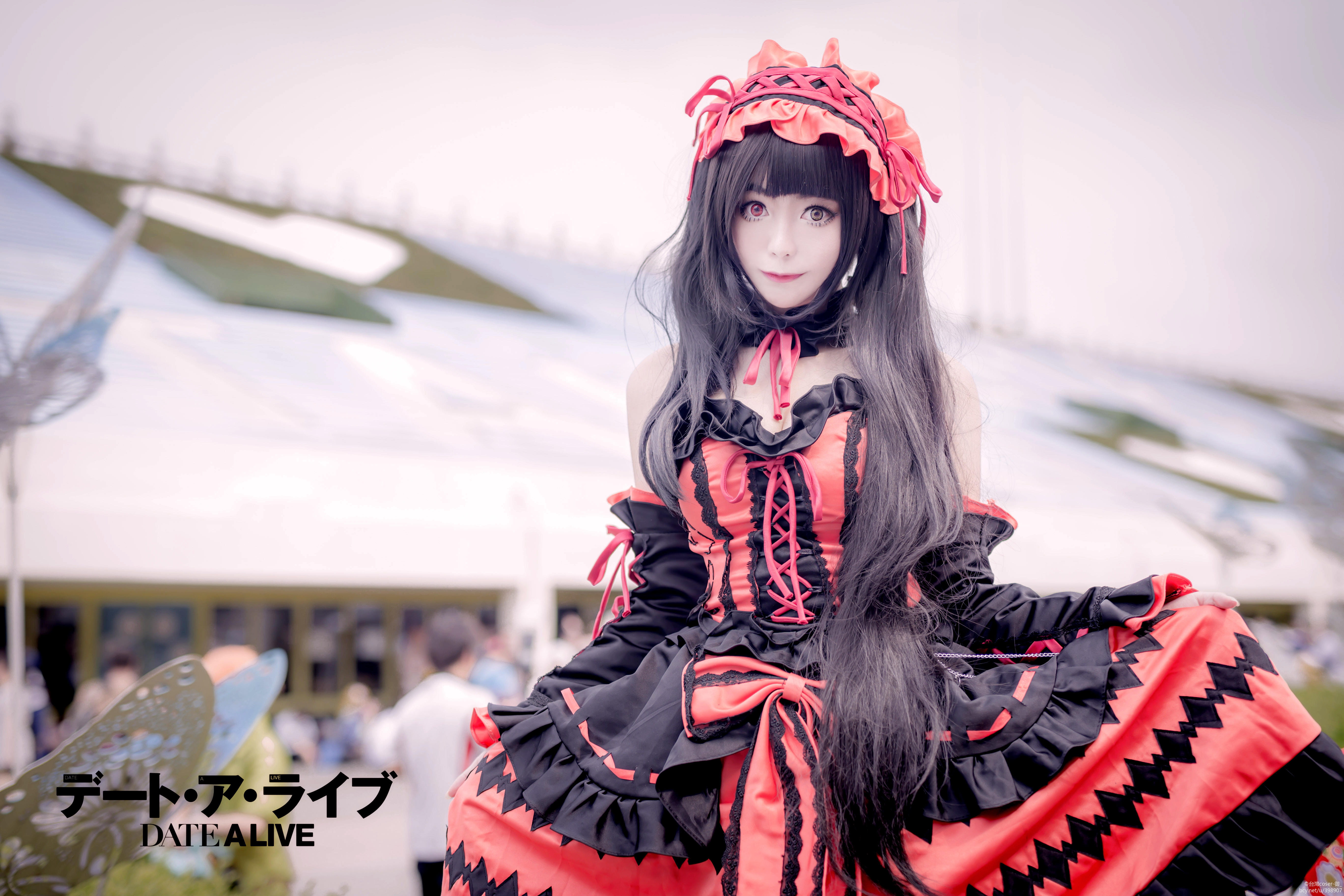 DATE A LIVE 时崎狂三灵装