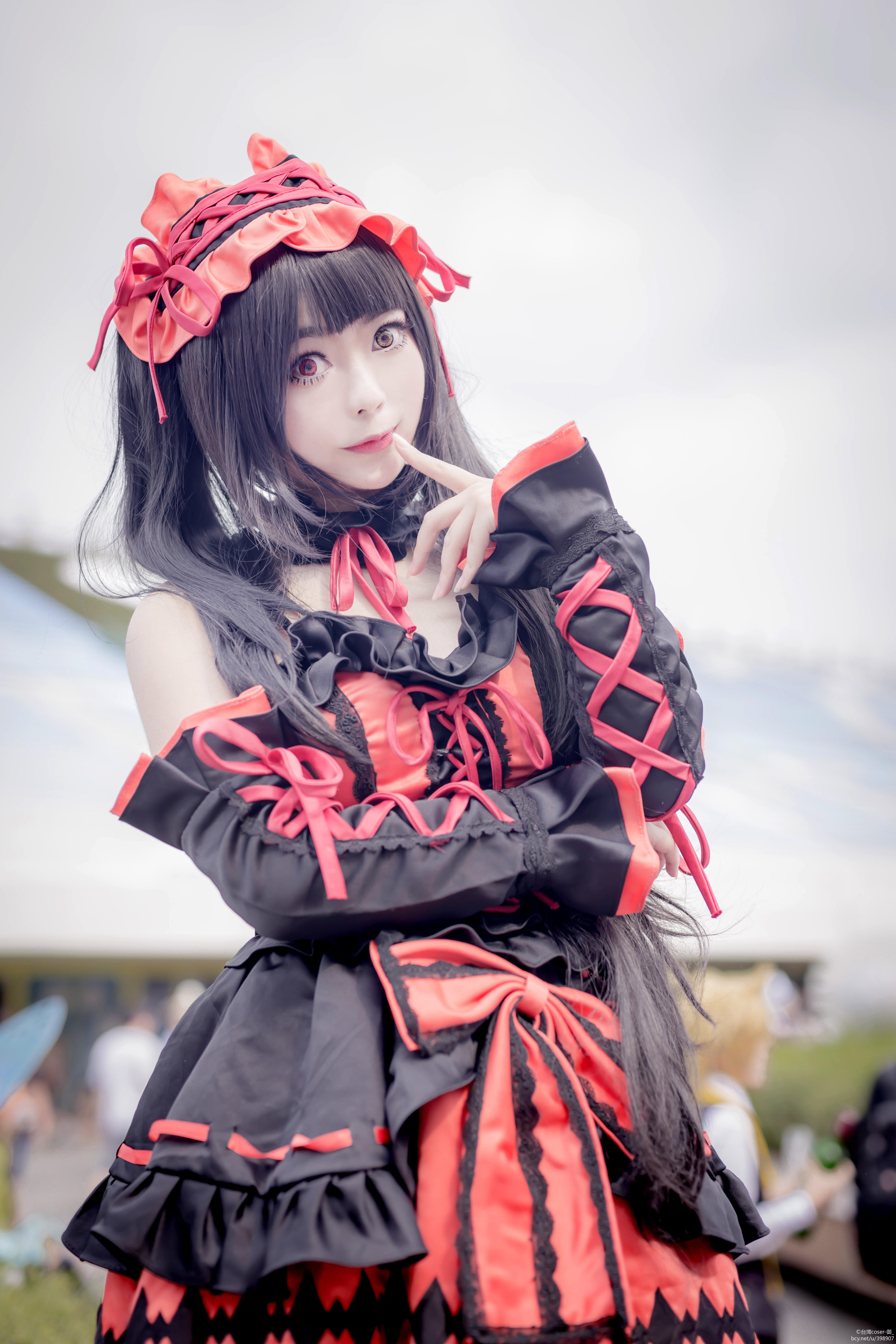 DATE A LIVE 时崎狂三灵装