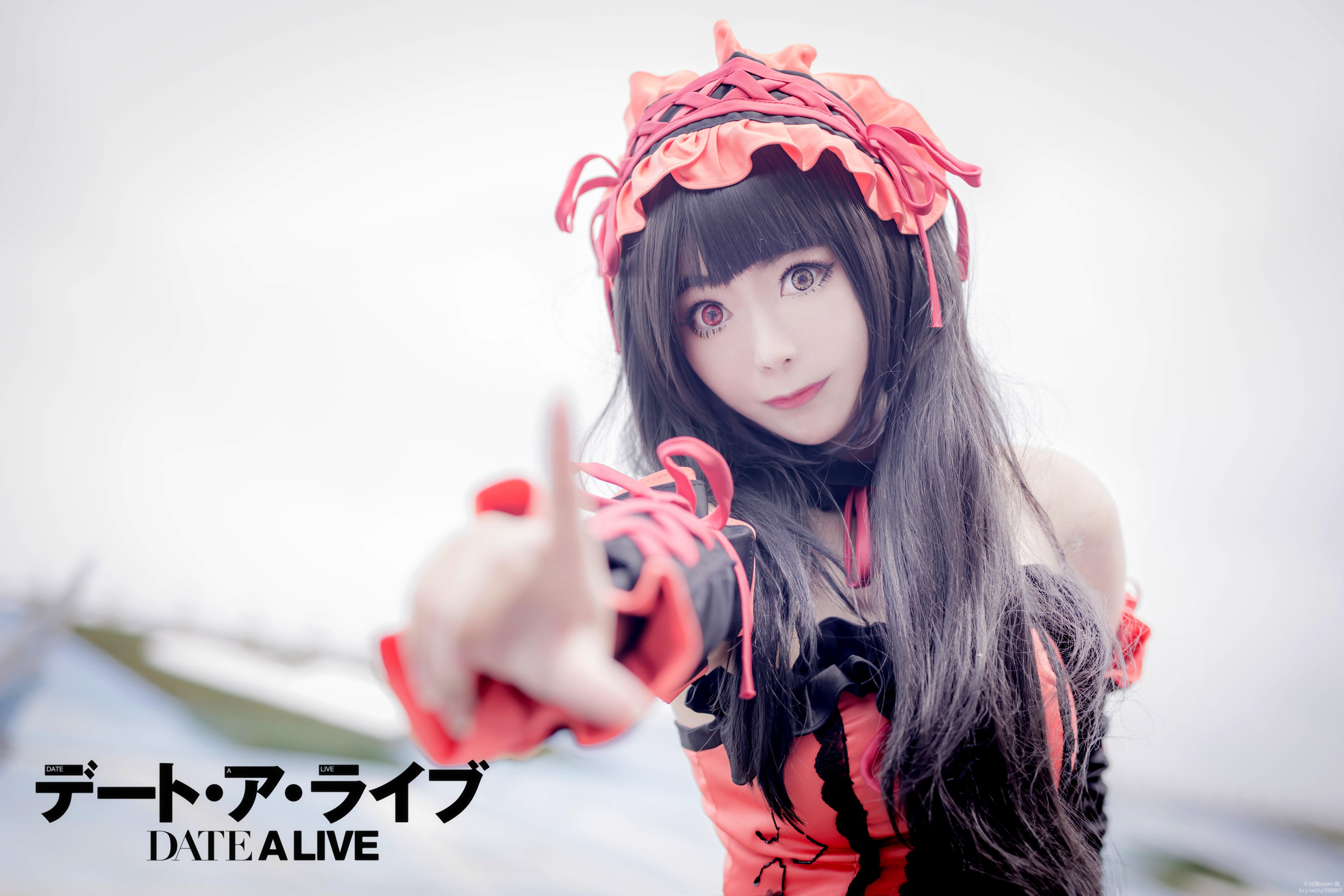 DATE A LIVE 时崎狂三灵装