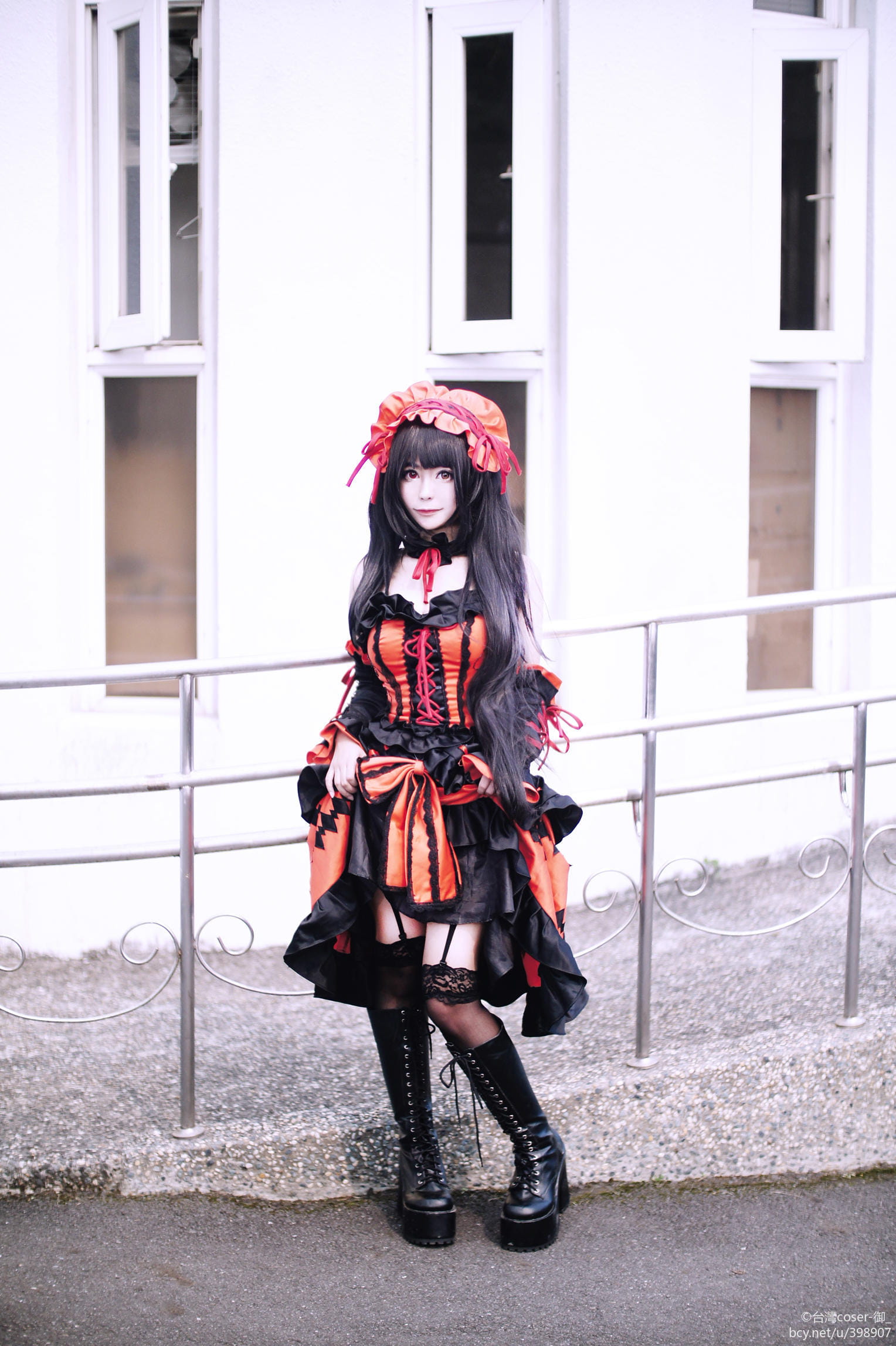 DATE A LIVE 时崎狂三灵装