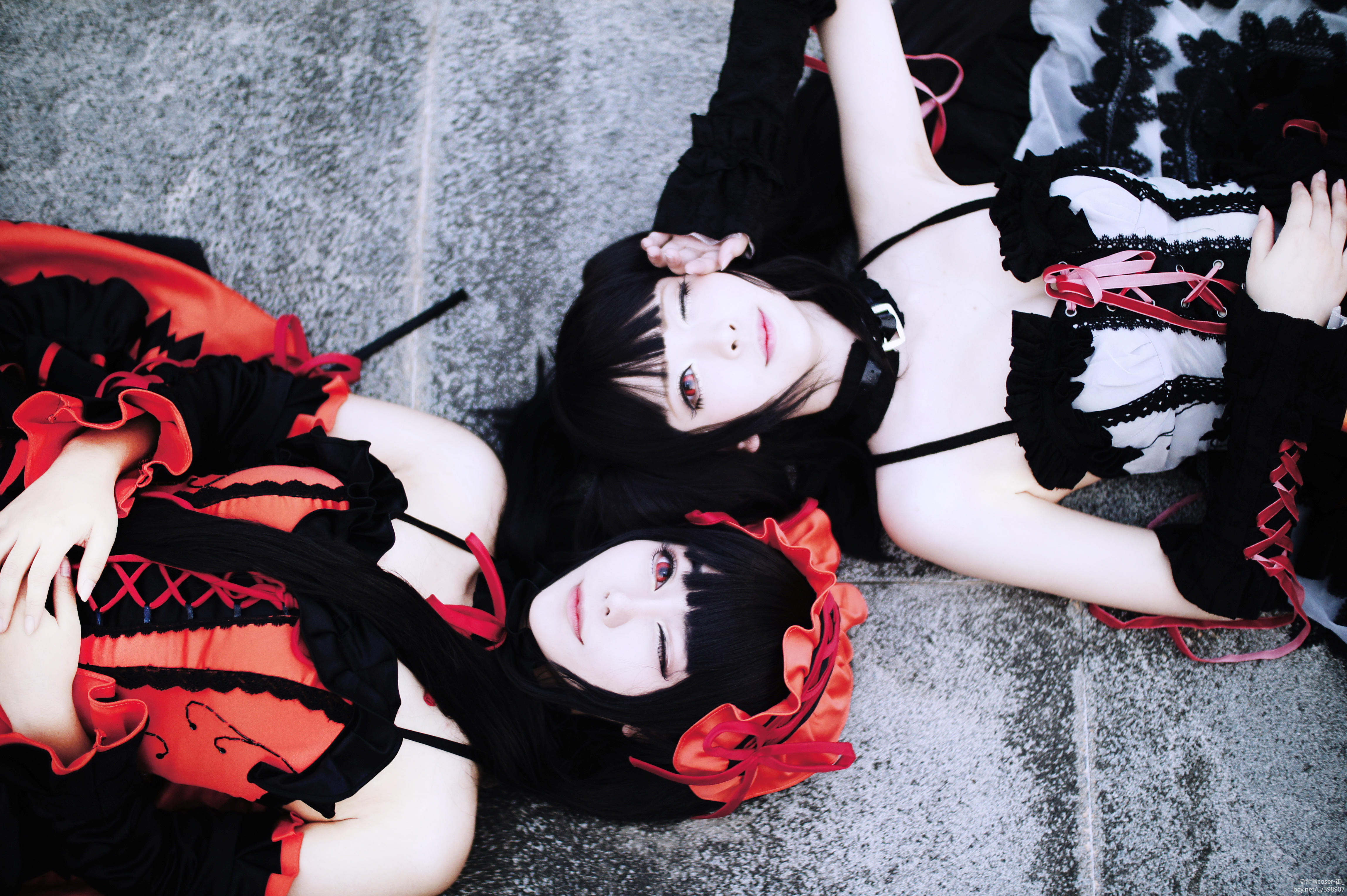 DATE A LIVE 时崎狂三灵装